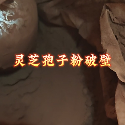 靈芝孢子粉破壁細胞破壁粉碎機