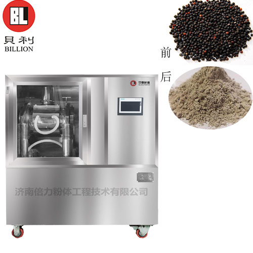 五不留行超微粉碎機
