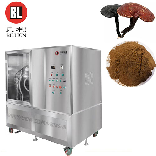 靈芝超微粉碎機