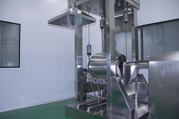 中藥超微低溫粉碎機結構和特點