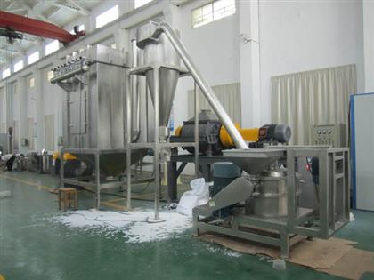 超微粉碎細胞破壁機的應用注意事項